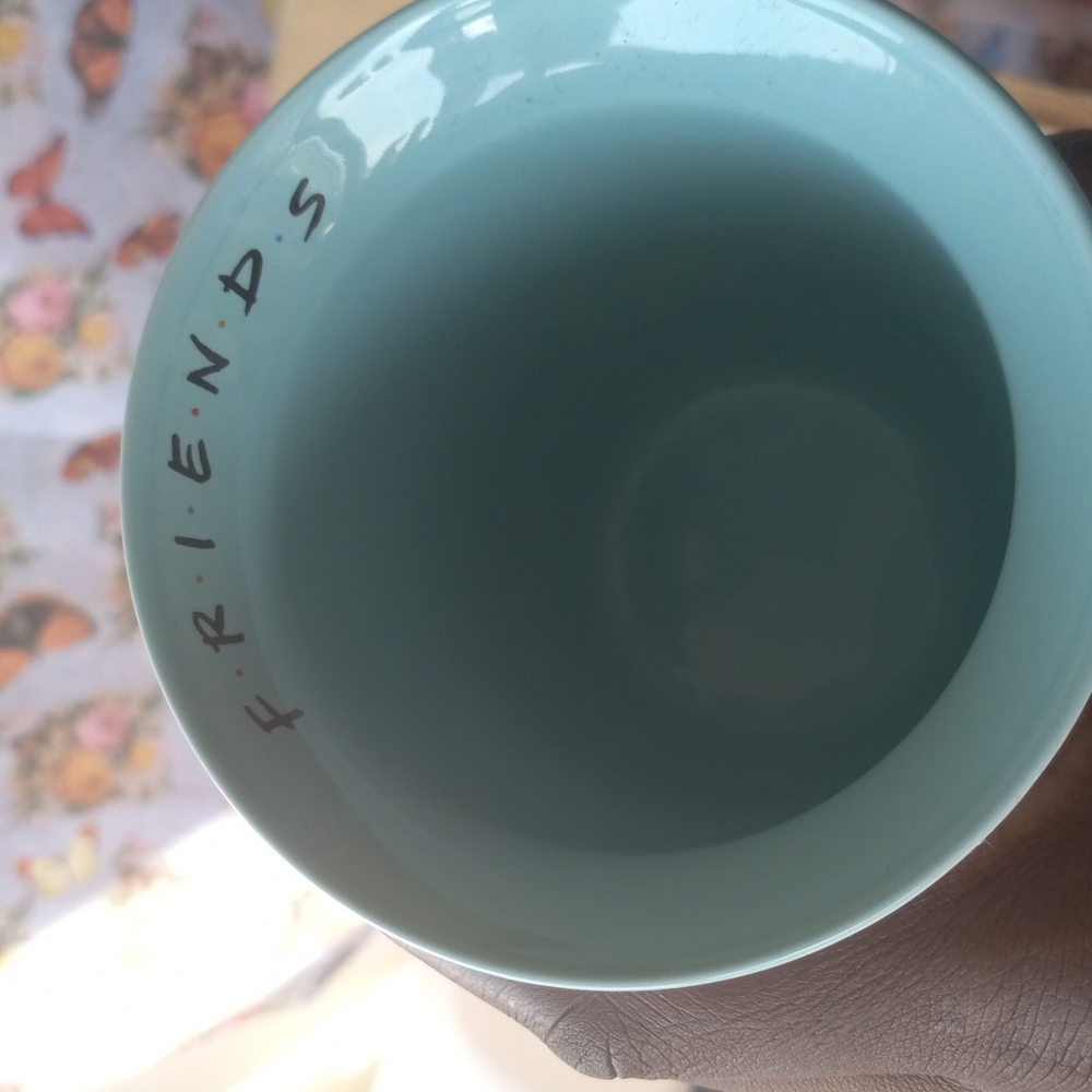 Friends Tea Cup - Picture 2 of 3